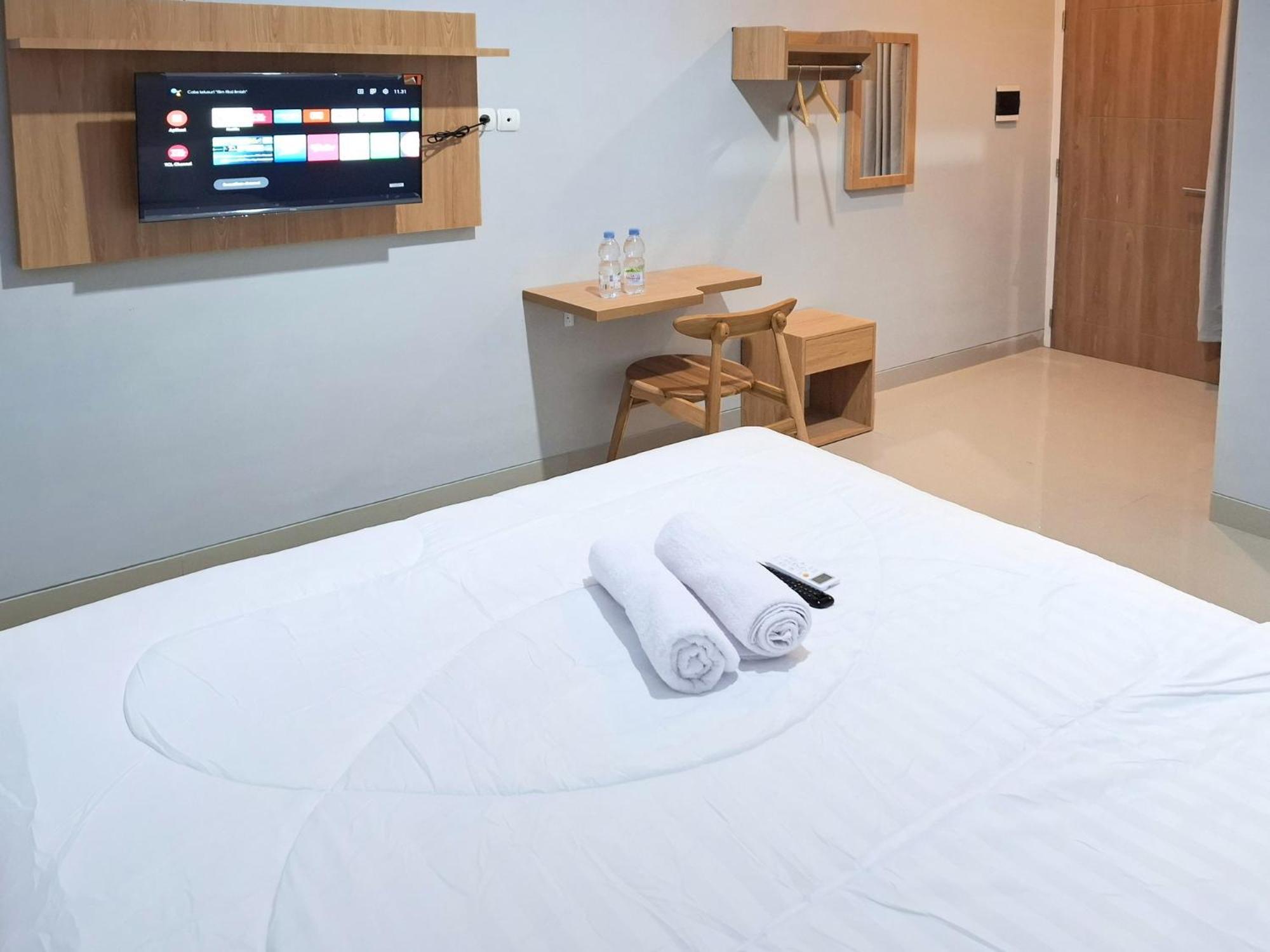 Daffa Inn Syariah Near Jogja City Mall Mitra Reddoorz Cebongan Eksteriør bilde