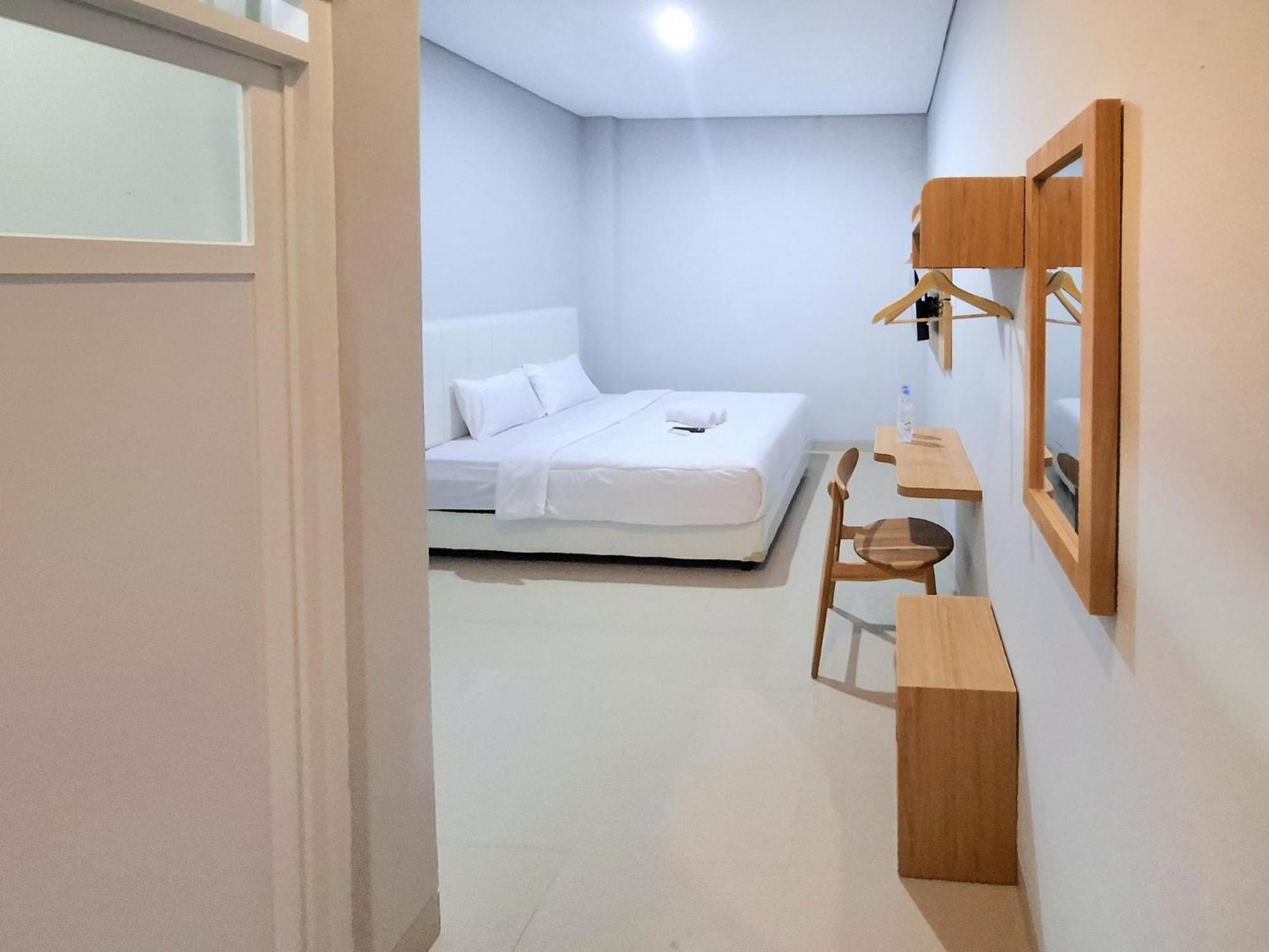 Daffa Inn Syariah Near Jogja City Mall Mitra Reddoorz Cebongan Eksteriør bilde