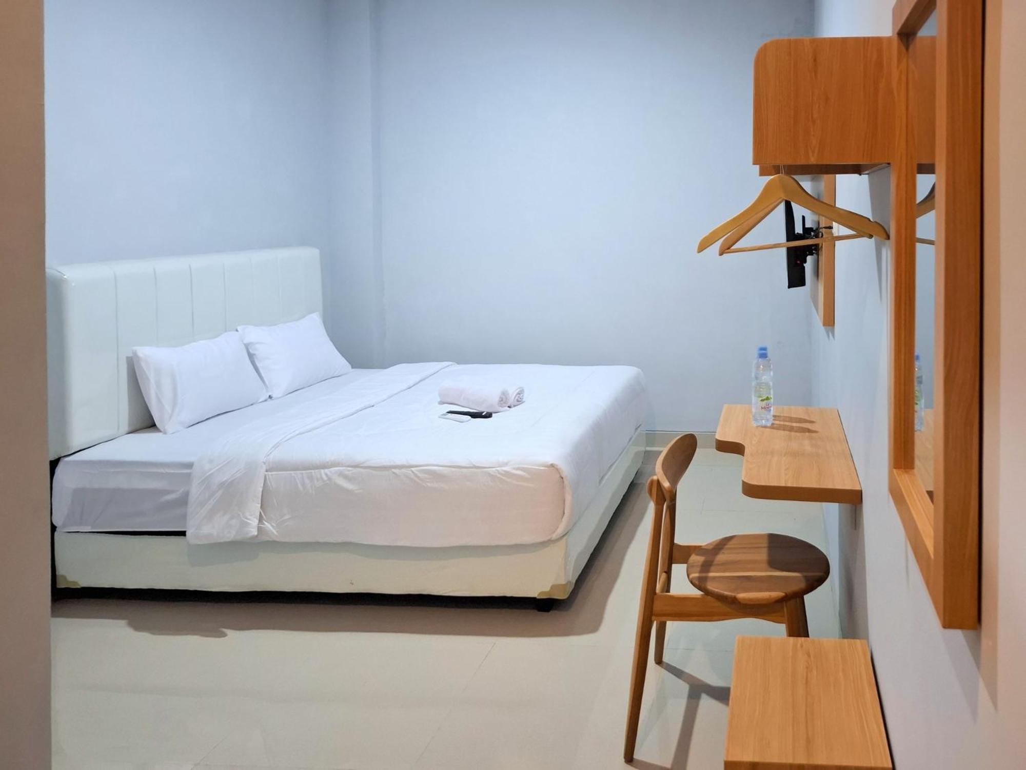 Daffa Inn Syariah Near Jogja City Mall Mitra Reddoorz Cebongan Eksteriør bilde